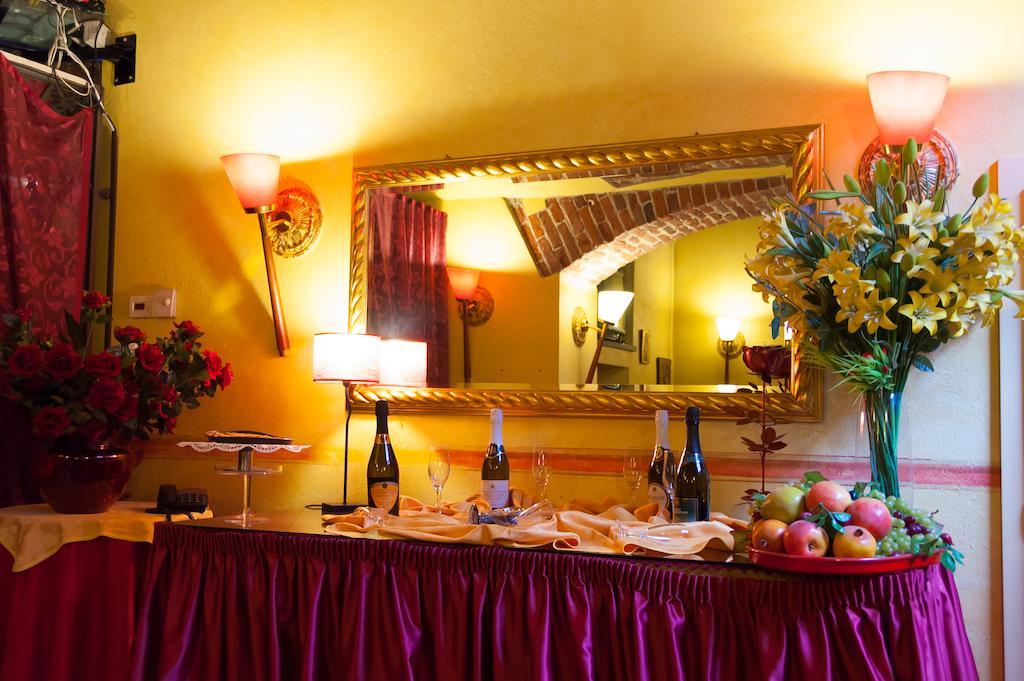 Hotel Giulio Cesare Turin Bagian luar foto