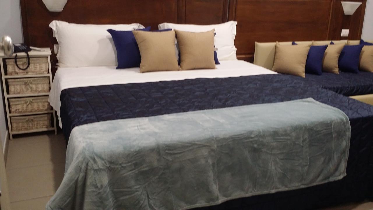 Hotel Giulio Cesare Turin Bagian luar foto