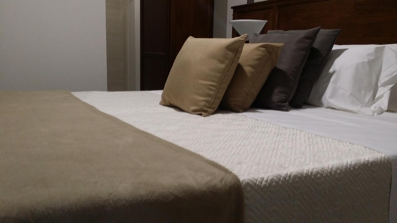 Hotel Giulio Cesare Turin Bagian luar foto