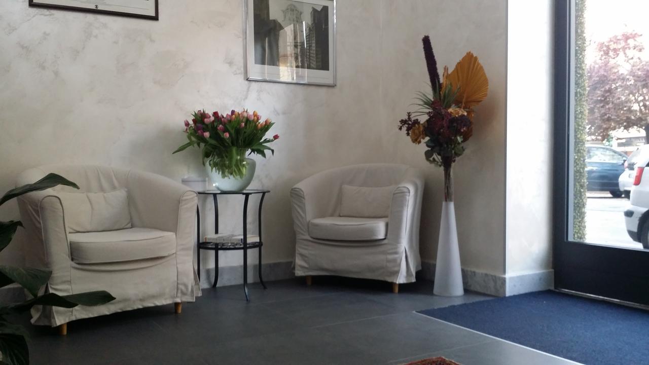 Hotel Giulio Cesare Turin Bagian luar foto