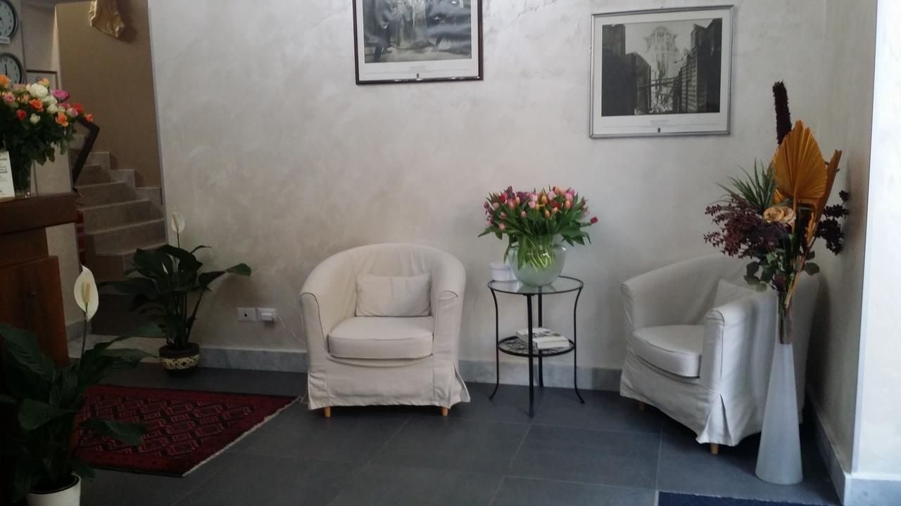 Hotel Giulio Cesare Turin Bagian luar foto