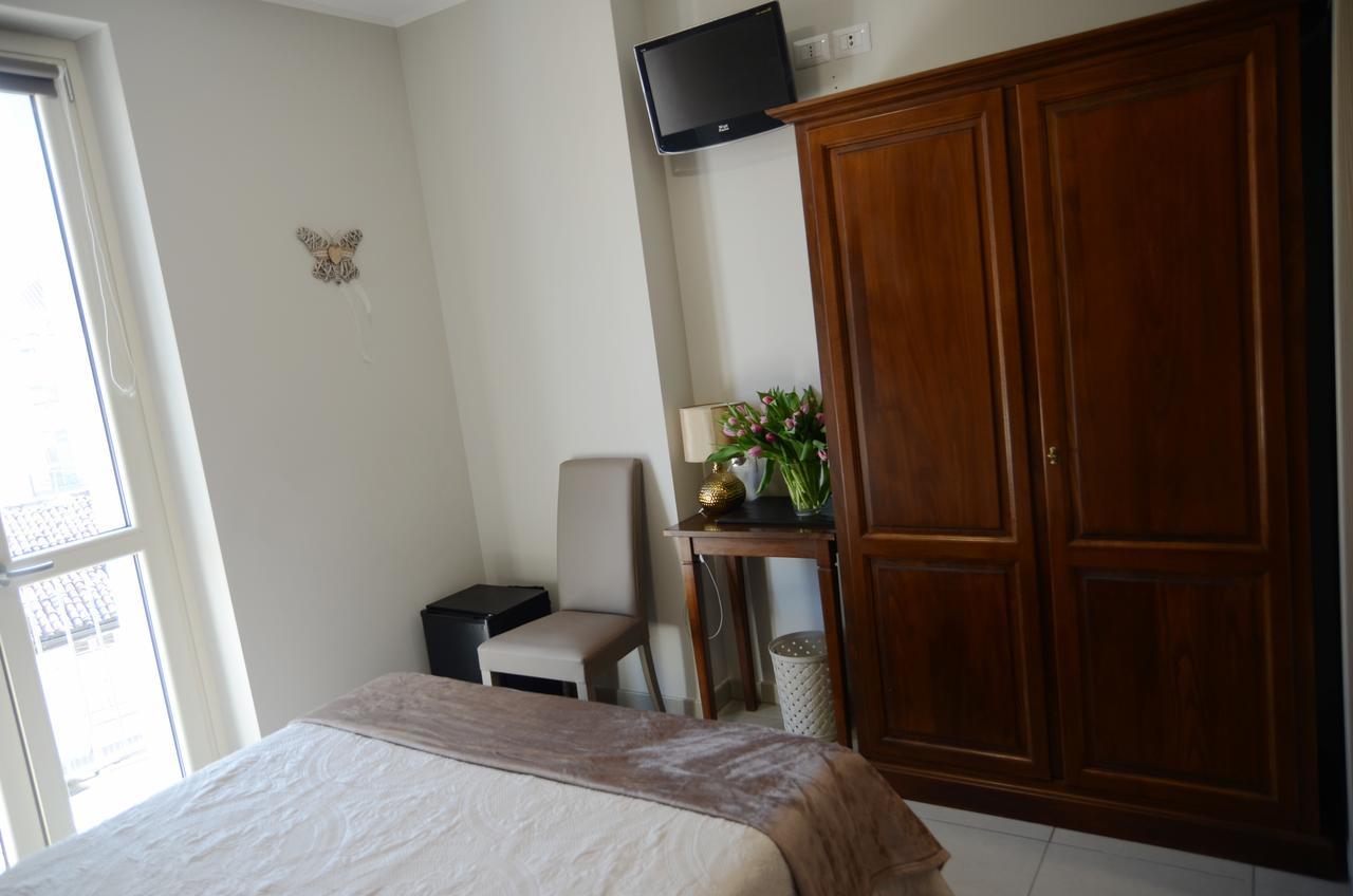 Hotel Giulio Cesare Turin Bagian luar foto