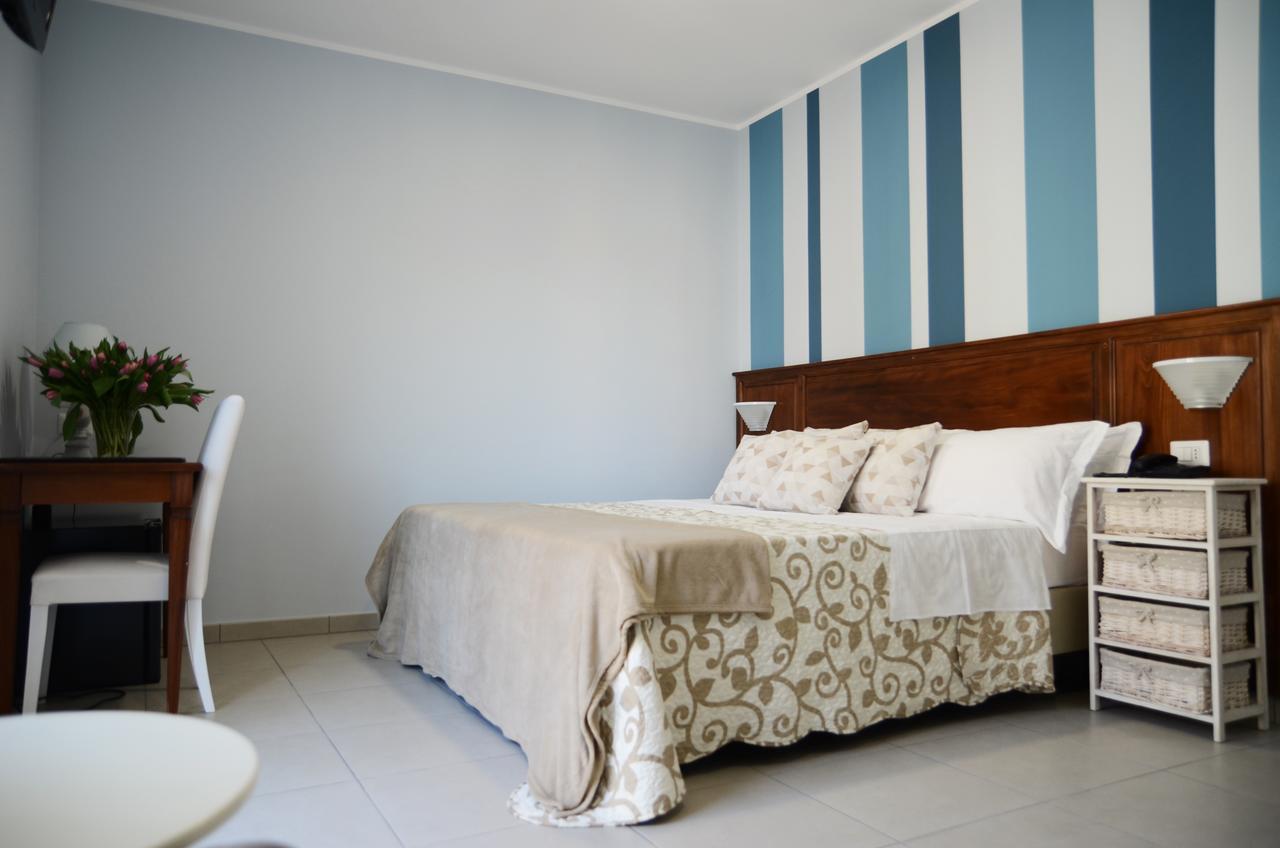 Hotel Giulio Cesare Turin Bagian luar foto