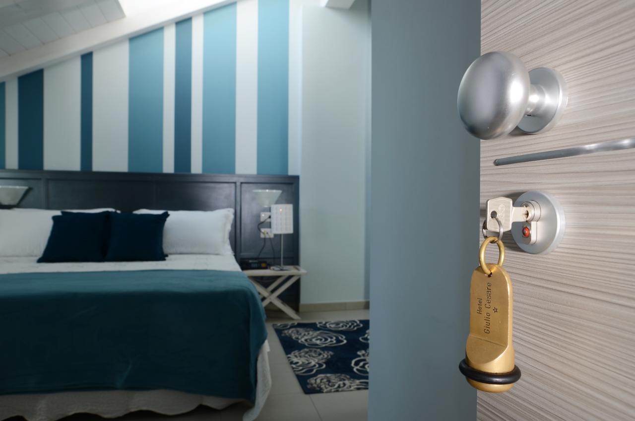 Hotel Giulio Cesare Turin Bagian luar foto