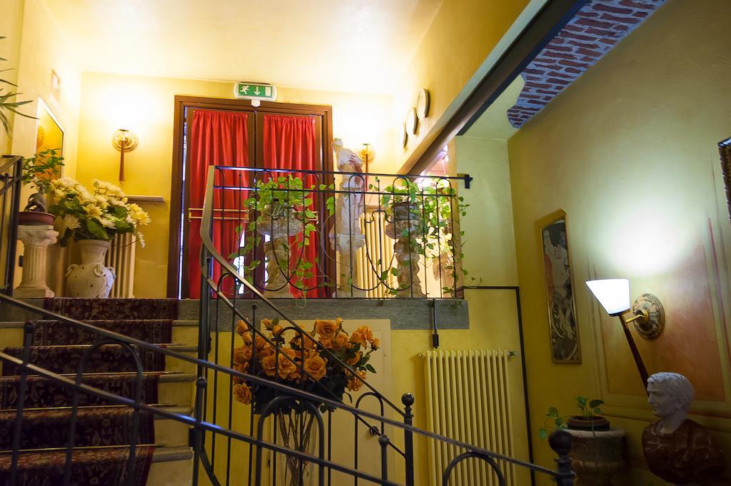 Hotel Giulio Cesare Turin Bagian luar foto